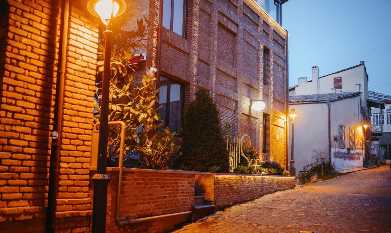 Tbilisee Hotel Tbilisi Exterior photo