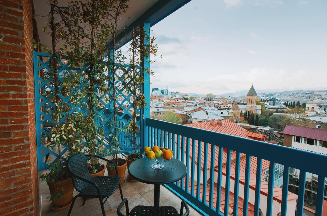 Tbilisee Hotel Tbilisi Exterior photo